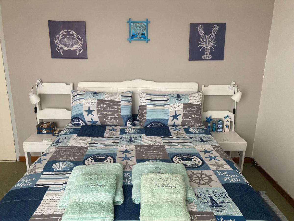 57 On Wellington Accommodation โคลเชสเตอร์ ภายนอก รูปภาพ